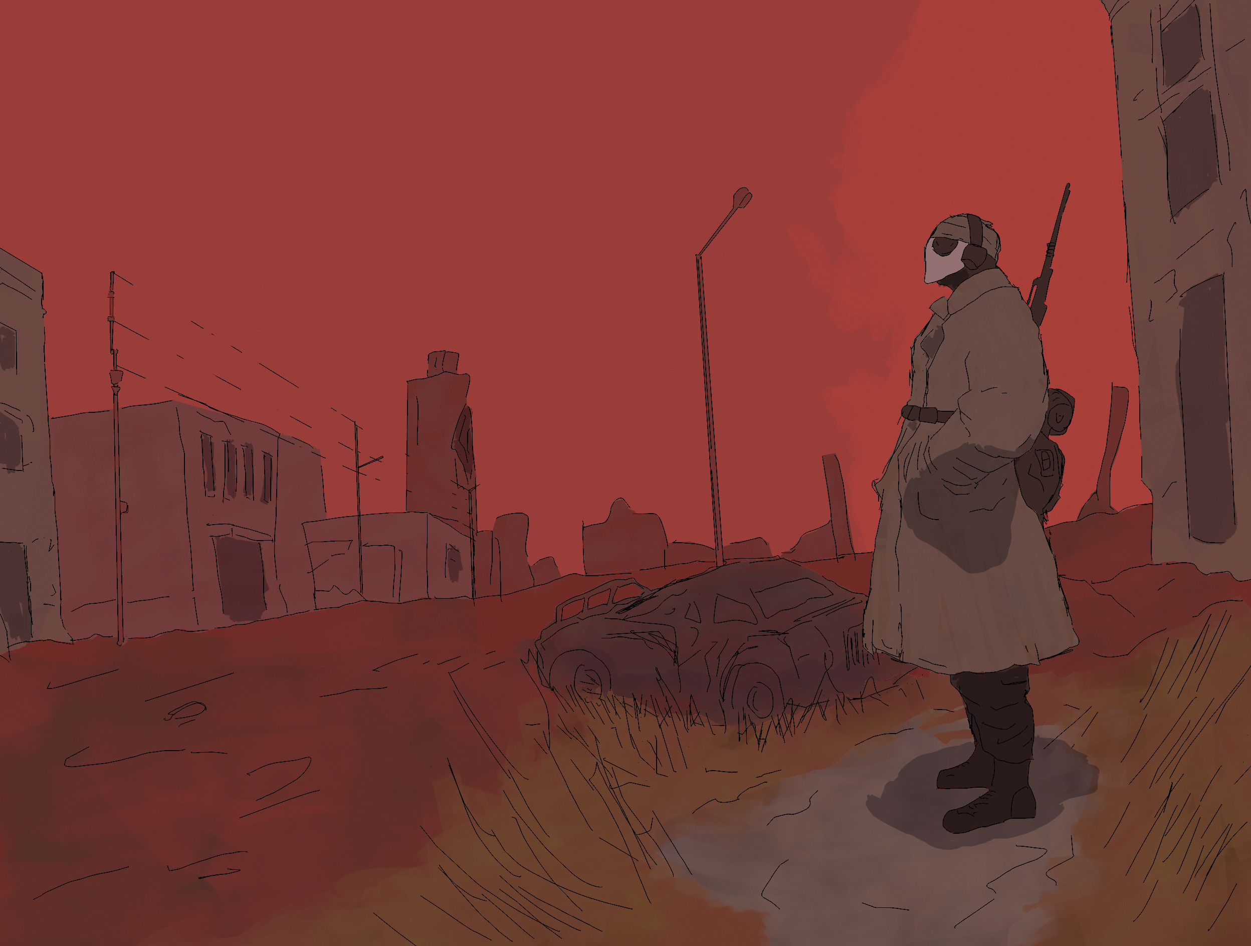 EXH. 04 — EVACUATED SETTLEMENT