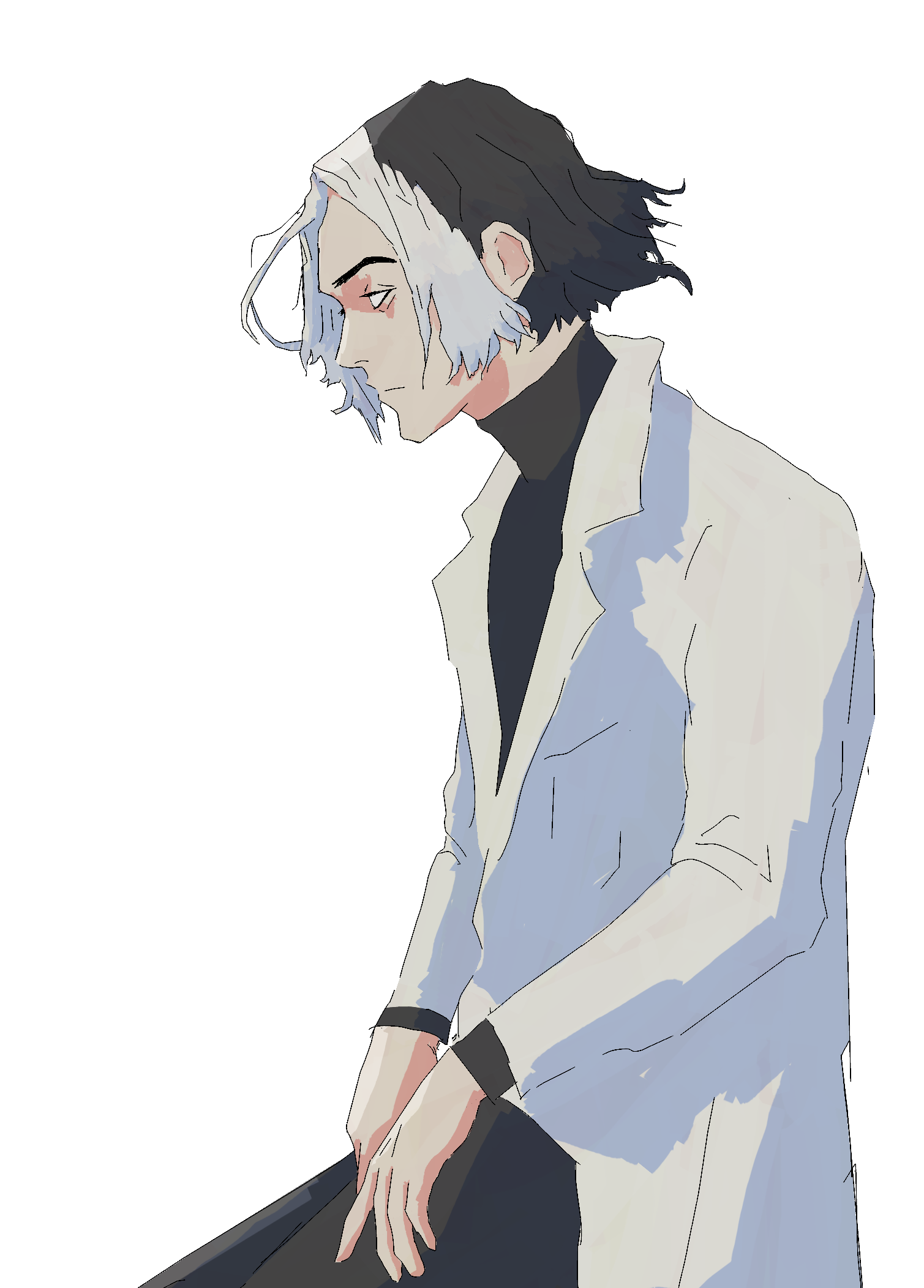EXH. 03 — RESEARCH PERSONNEL